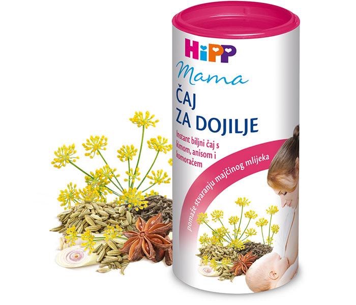 HIPP Чај за доилки 2348/492 200 g
