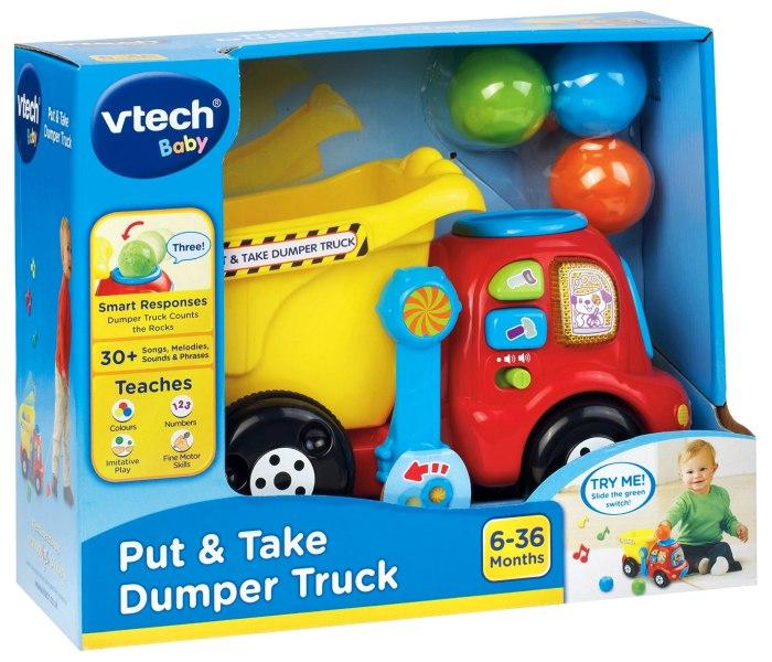 Vtech Камион 6-36 м