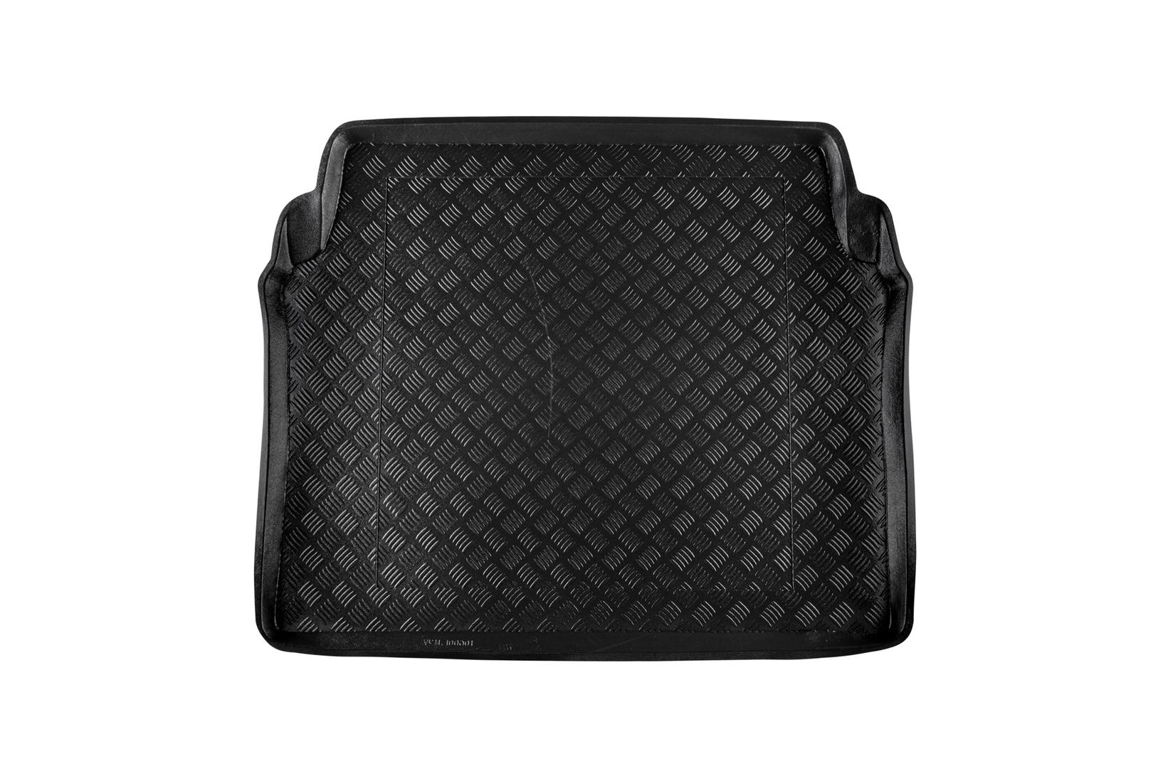 REZAW-PLAST Пластифицирана Патосница за багажник за Mercedes E класа W124 седан 1985-1996