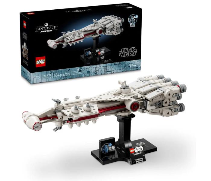 LEGO Star Wars Tantive IV 75376