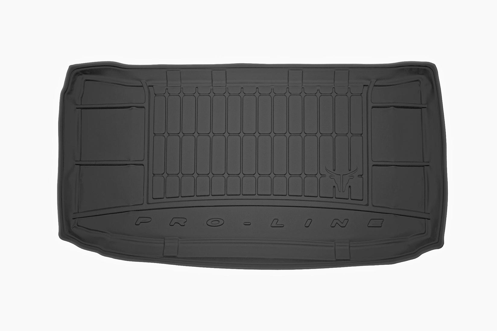 FROGUM Гумена Патосница за багажник   за FIAT Panda 2003-2012