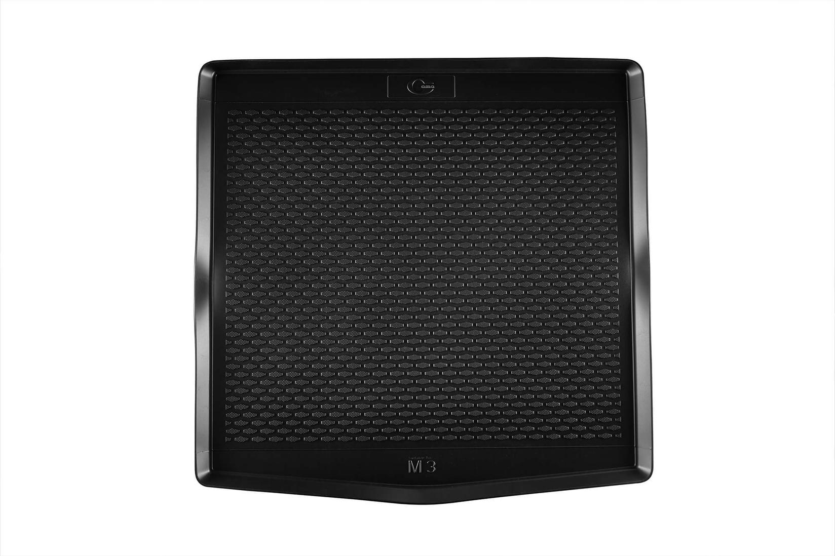 GUMARNY ZUBRI Гумена Патосница за багажник за Mazda 3 седан 2013-2018, 1 бр.,