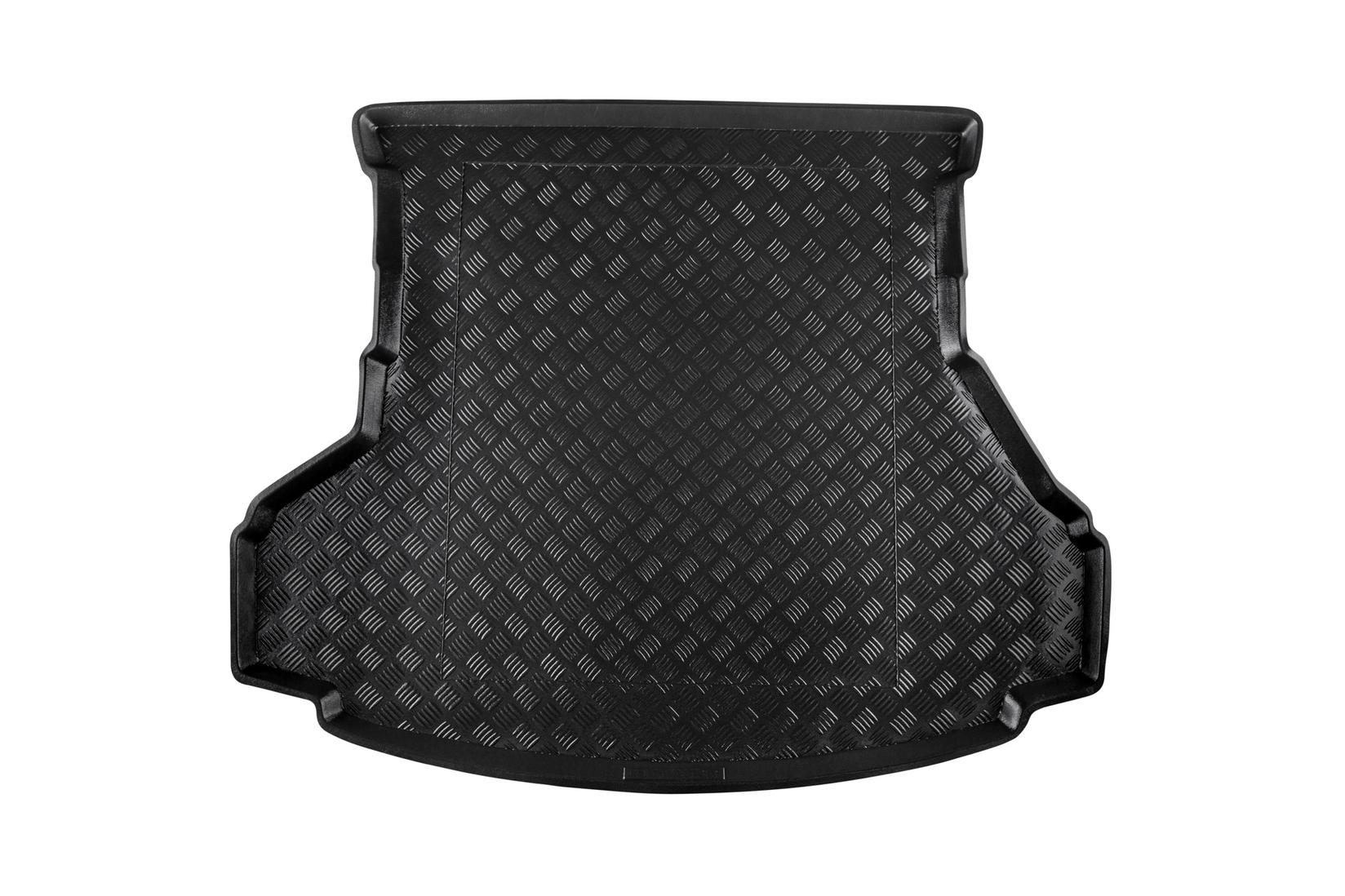 REZAW-PLAST Пластифицирана Патосница за багажник за Toyota Avensis седан по 2009 година