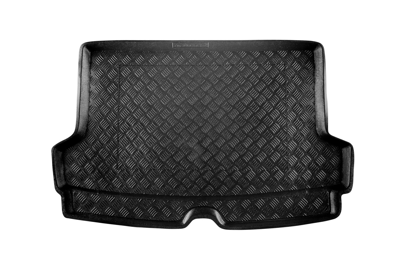 REZAW-PLAST Пластифицирана Патосница за багажник за Peugeot 307 SW со 7 места 2002-2007