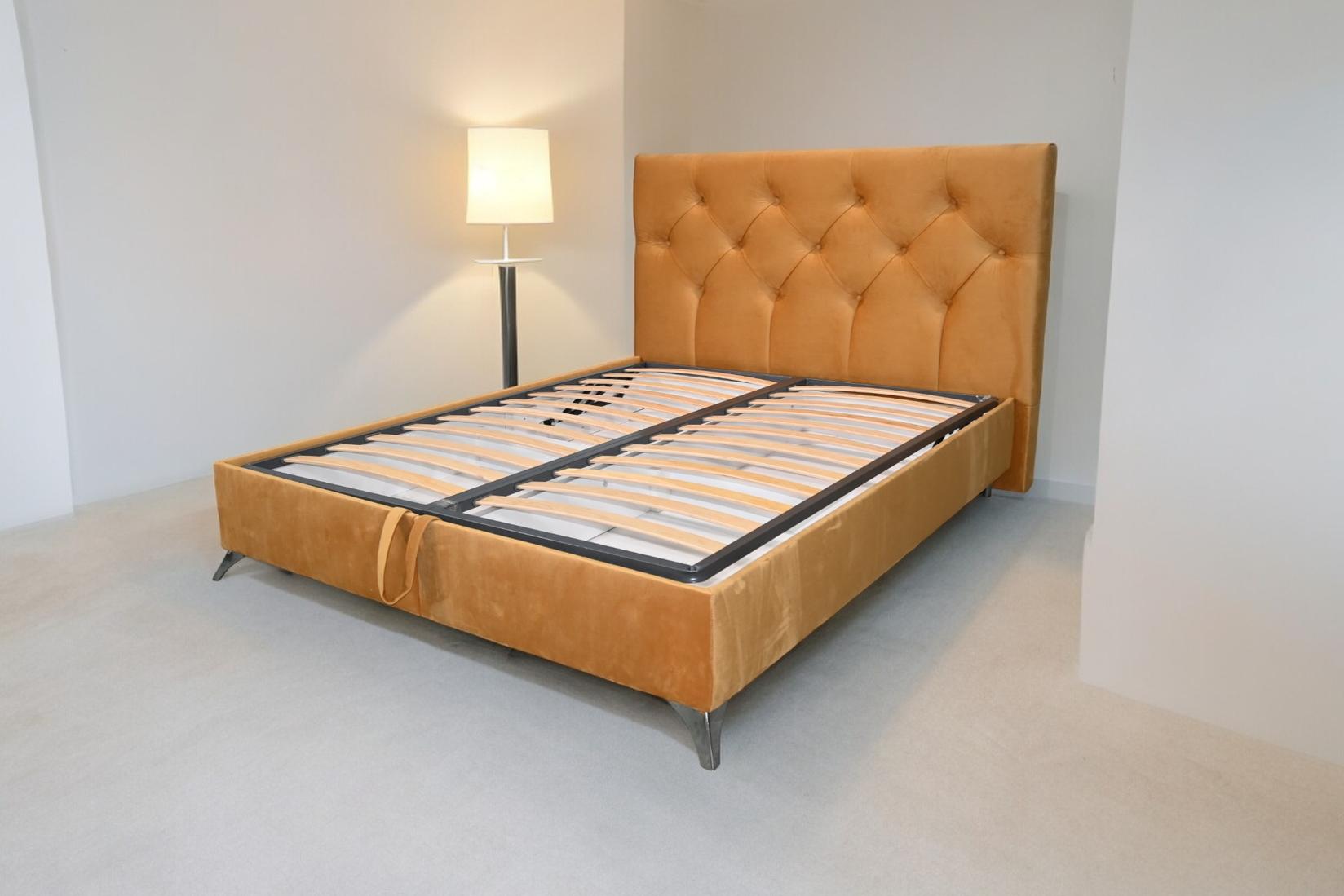 МЕБЕЛ ВИ Лежај алек 160 латофлекс