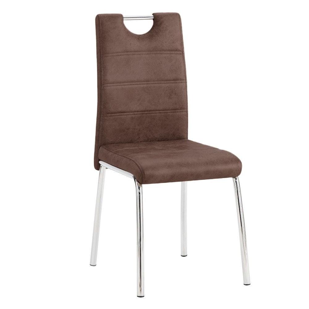 МЕБЕЛ ВИ Стол рома 4 микрофибер кафена