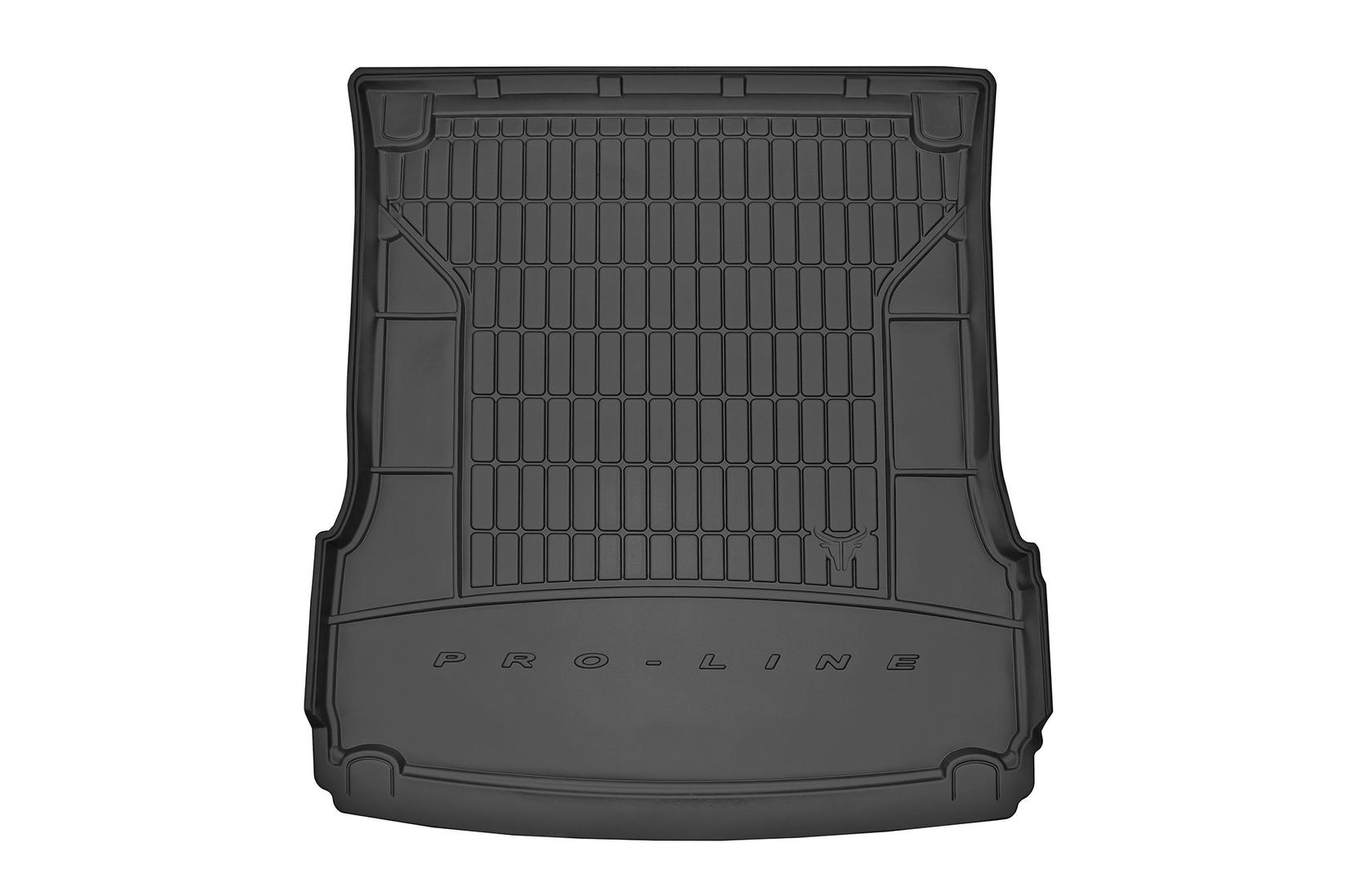 FROGUM Гумена Патосница за багажник   за Mercedes GLS SUV по 2015 година со 7 места при спуштен 3-ти ред седишта