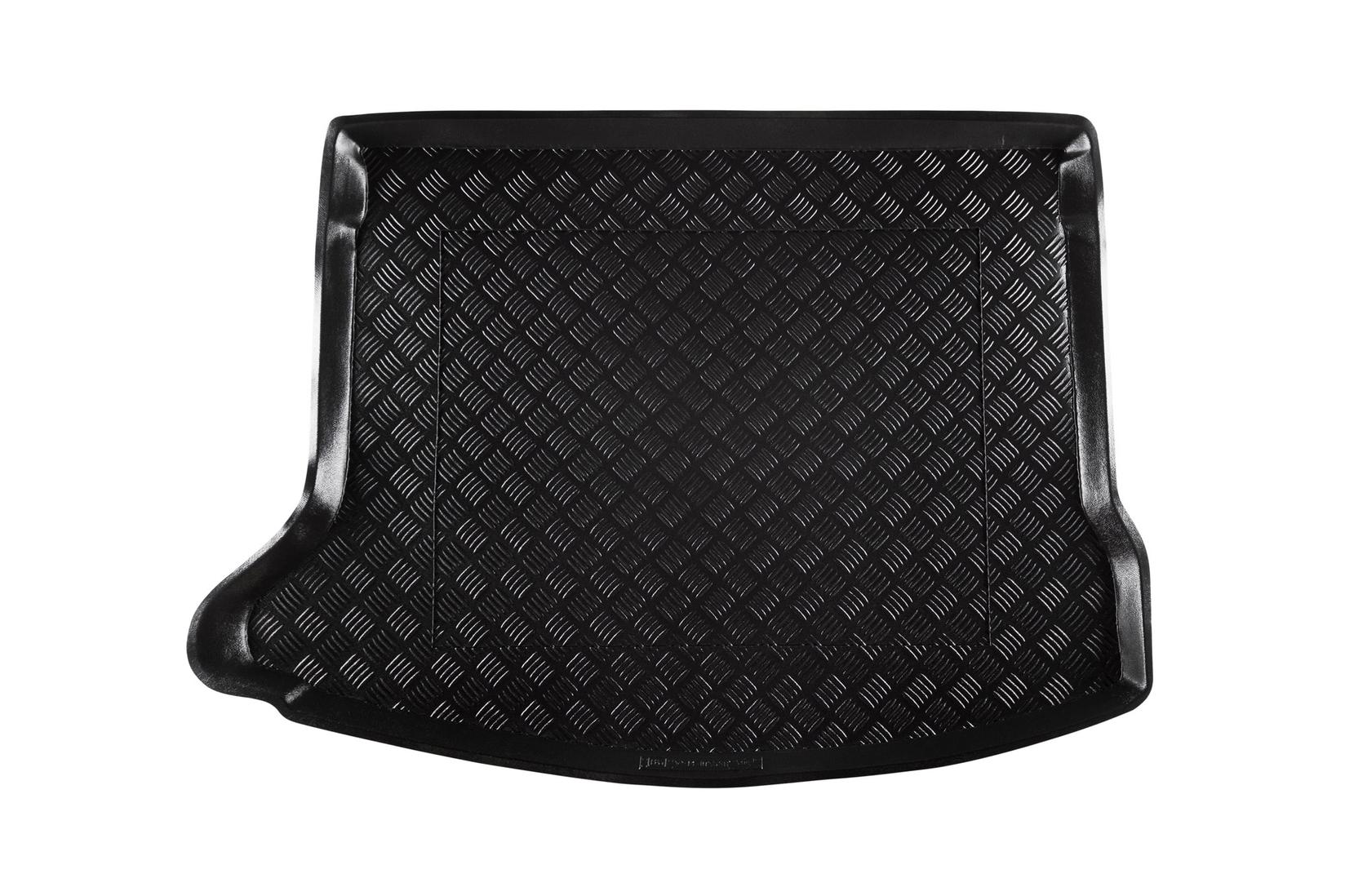 REZAW-PLAST Пластифицирана Патосница за багажник за Mazda 3 хечбек по 2013 година