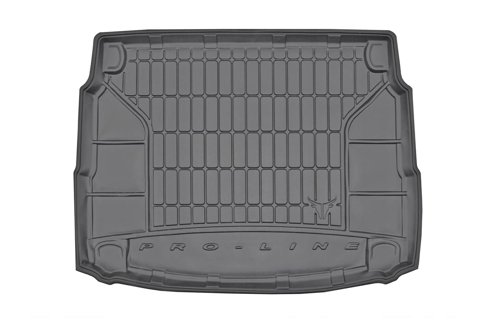 FROGUM Гумена Патосница за багажник   за Kia Xceed по 2019 година во  долна положба на багажникот, со резервна гума