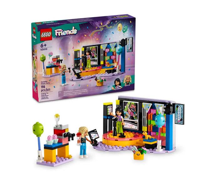 LEGO® Friends 42610 Музичка забава со караоке