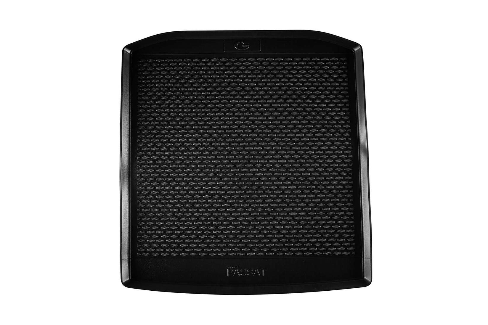 GUMARNY ZUBRI Гумена Патосница за багажник за VW Passat B6 седан 2005-2010,Passat B7 седан 2010-2014,CC по 2008 година, 1 бр.,