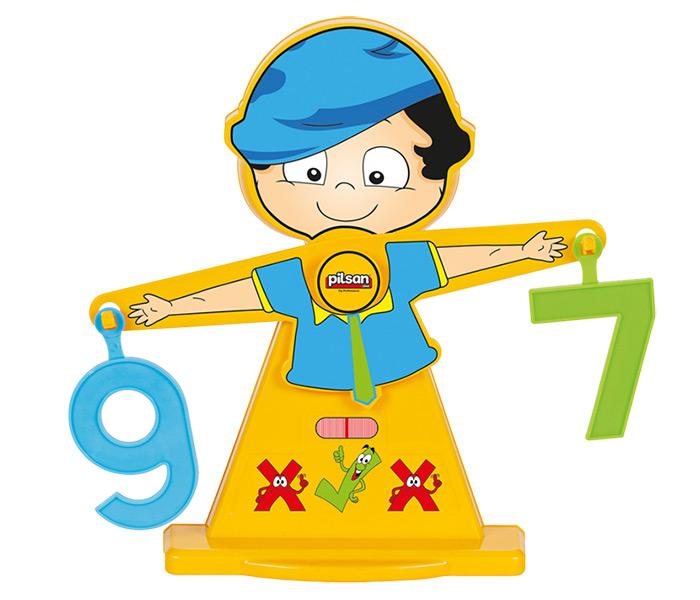 PILSAN Математички баланс