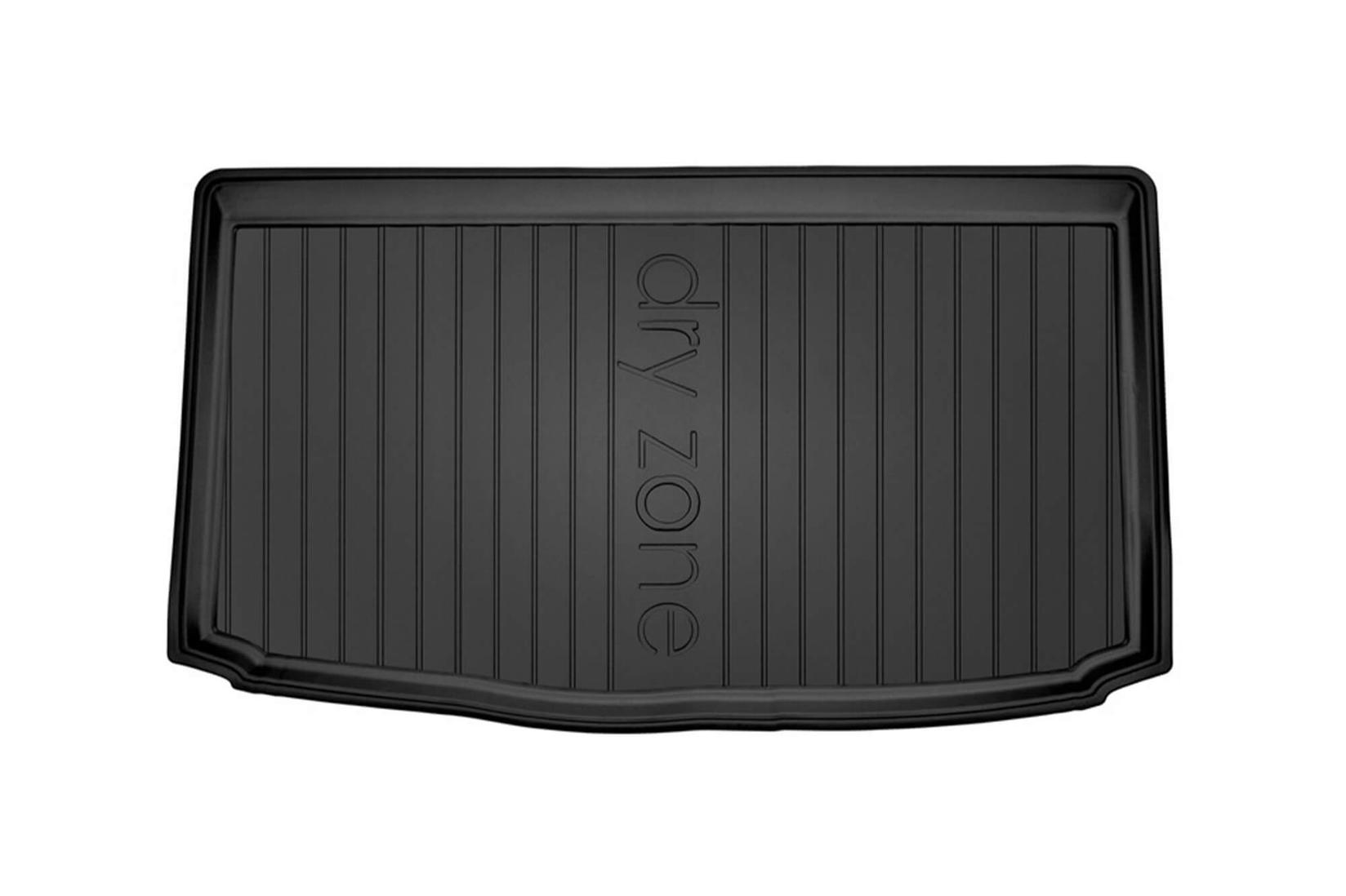 FROGUM Патосница за багажник DRY ZONE за Nissan Note 2006-2012 во  долна положба на багажникот