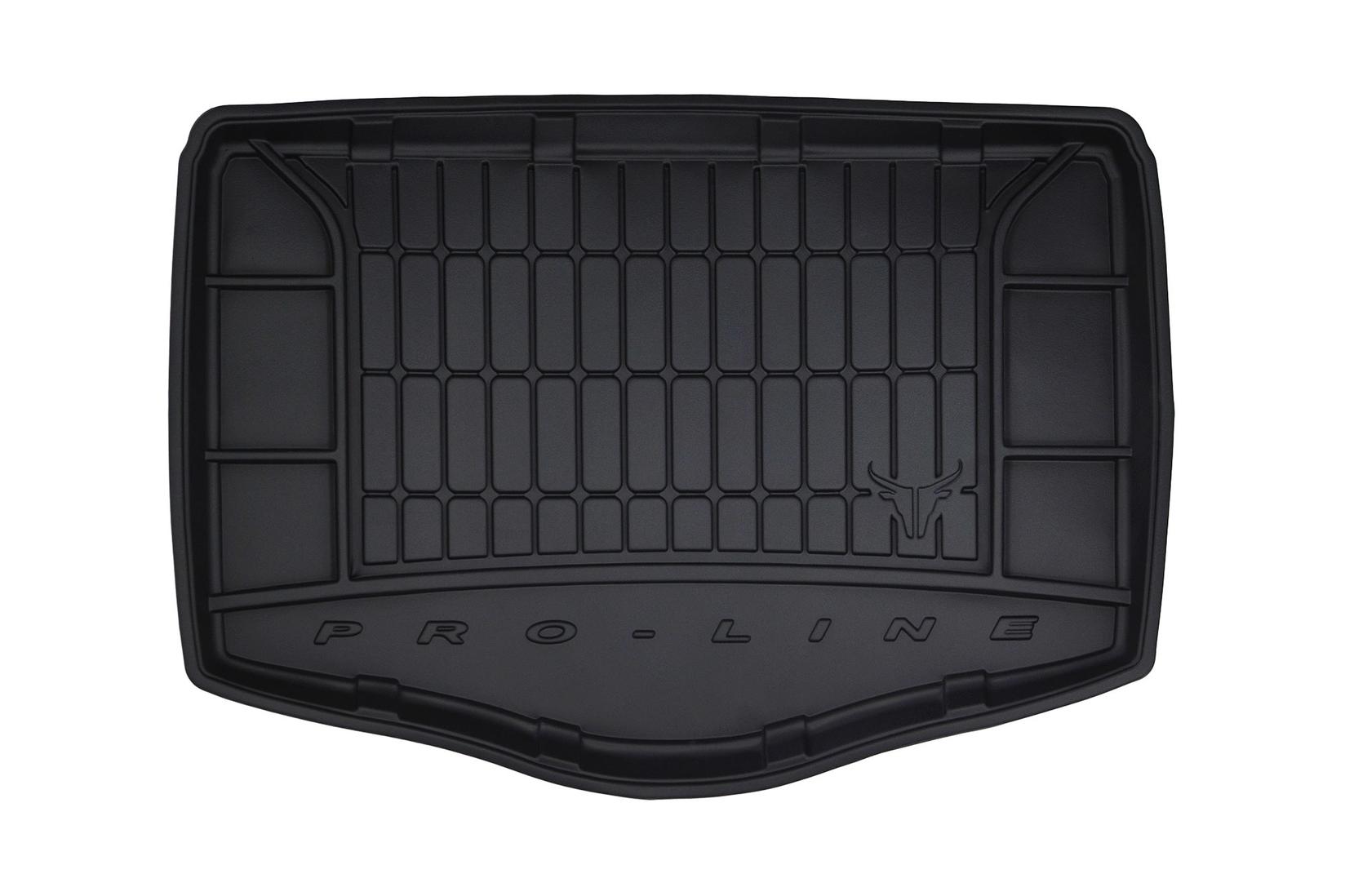 FROGUM Гумена Патосница за багажник   за Honda Civic IX хечбек 2011-2017 со 5 врати во  долна положба на багажникот