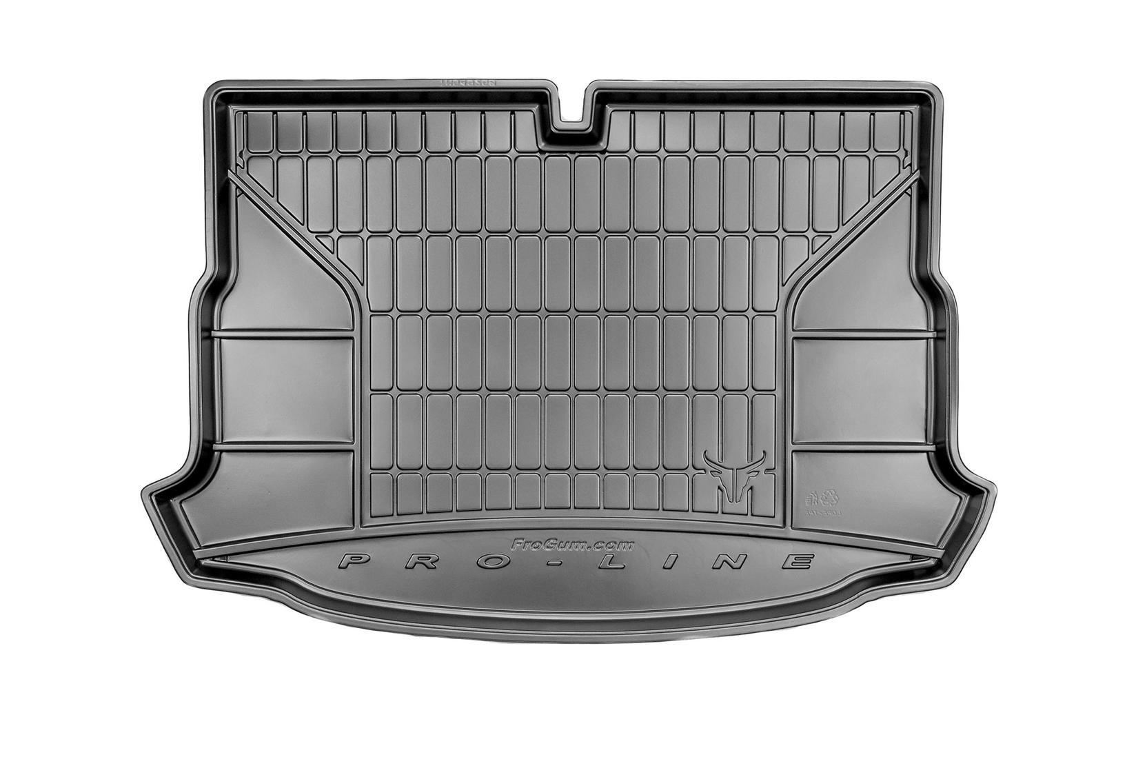 FROGUM Гумена Патосница за багажник   за VW Scirocco III по 2007 година