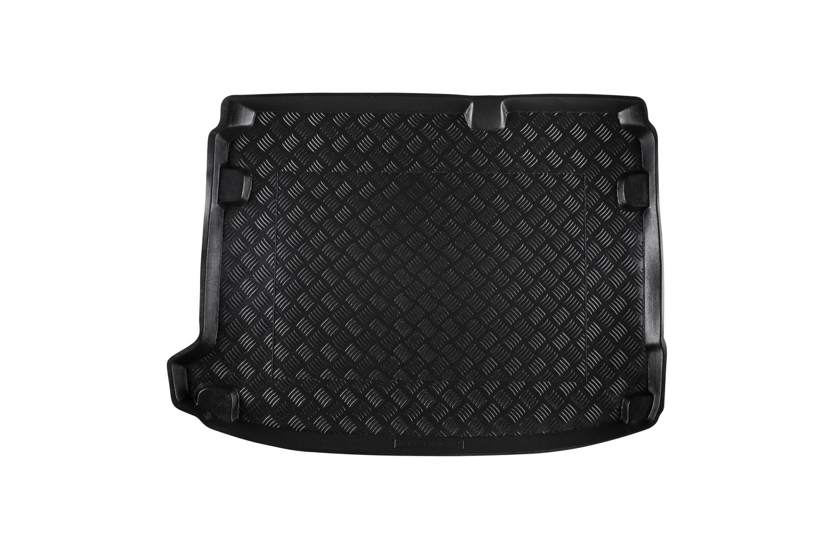 REZAW-PLAST Пластифицирана Патосница за багажник за Citroen DS4 хечбек 5 врати по 2011 година