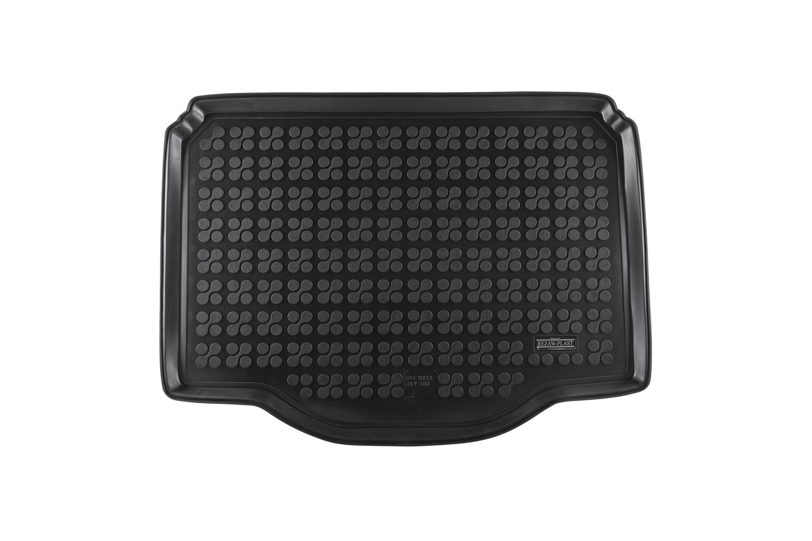 REZAW-PLAST Гумена Патосница за багажник за Chevrolet Trax по 2013 година/Opel Mokka по 2012 година