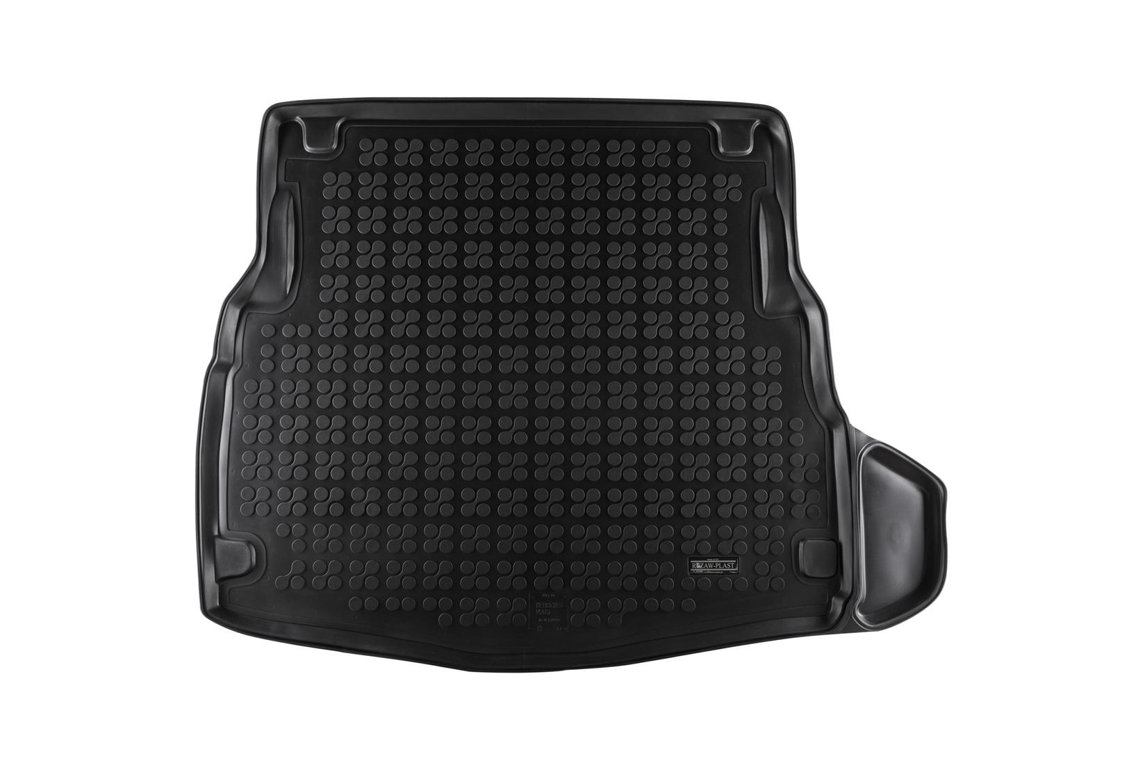 REZAW-PLAST Гумена Патосница за багажник за Mercedes C класа W205 седан по 2014 година