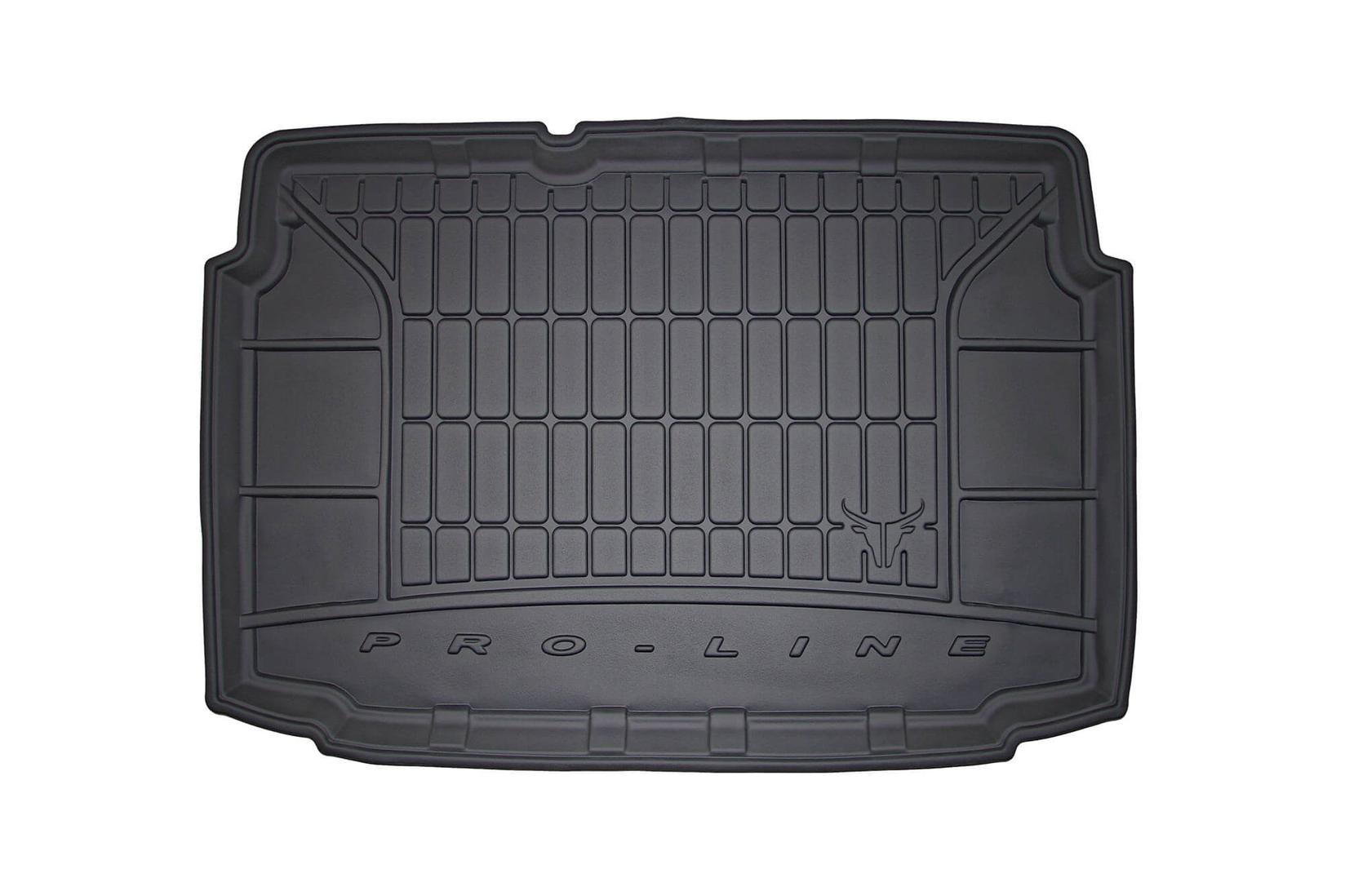 FROGUM Гумена Патосница за багажник   за VW Polo IV хечбек 2001-2009 во  долна положба на багажникот