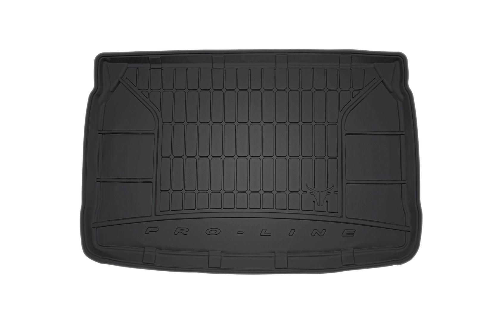 FROGUM Гумена Патосница за багажник   за Peugeot 207 хечбек 2006-2012 со 5 врати