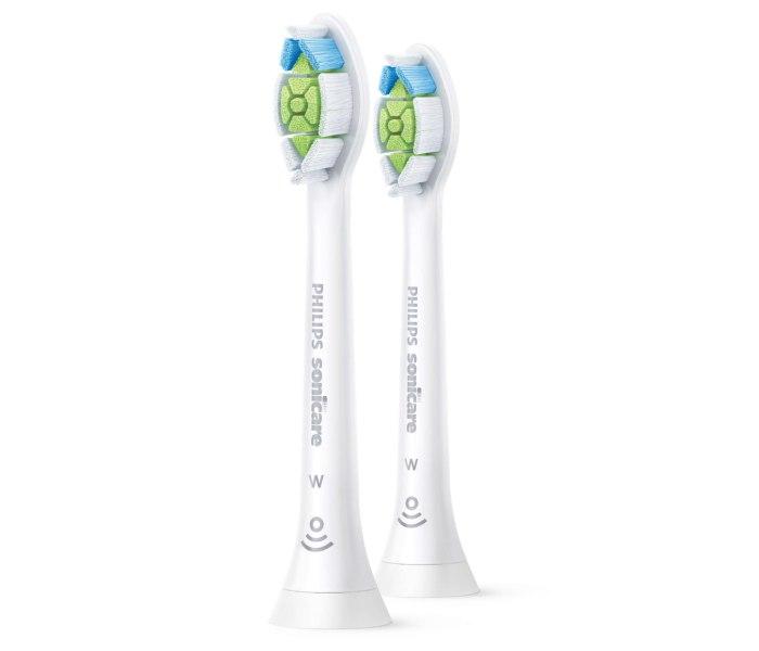 PHILIPS Стандардни сонични глави за четки за заби за белење 2\1 Sonicare W Optimal white HX6062/10