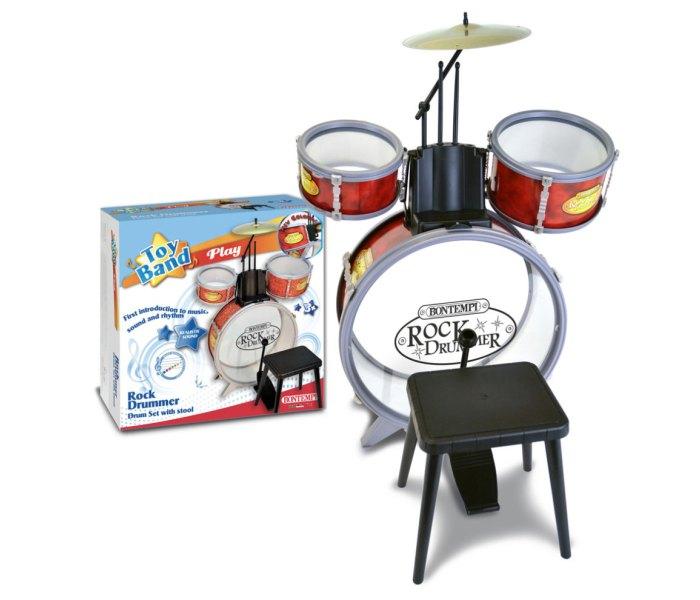 Bontempi Тапани, црвена