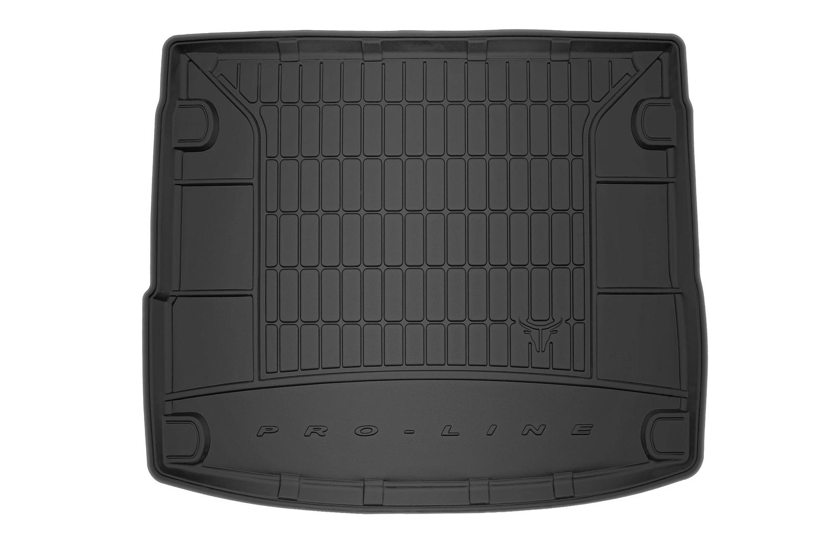 FROGUM Гумена Патосница за багажник   за Audi Q5 по 2017 година без доплнително товарно одделение