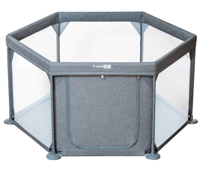 FREEON Игрална Hexagon, Сива