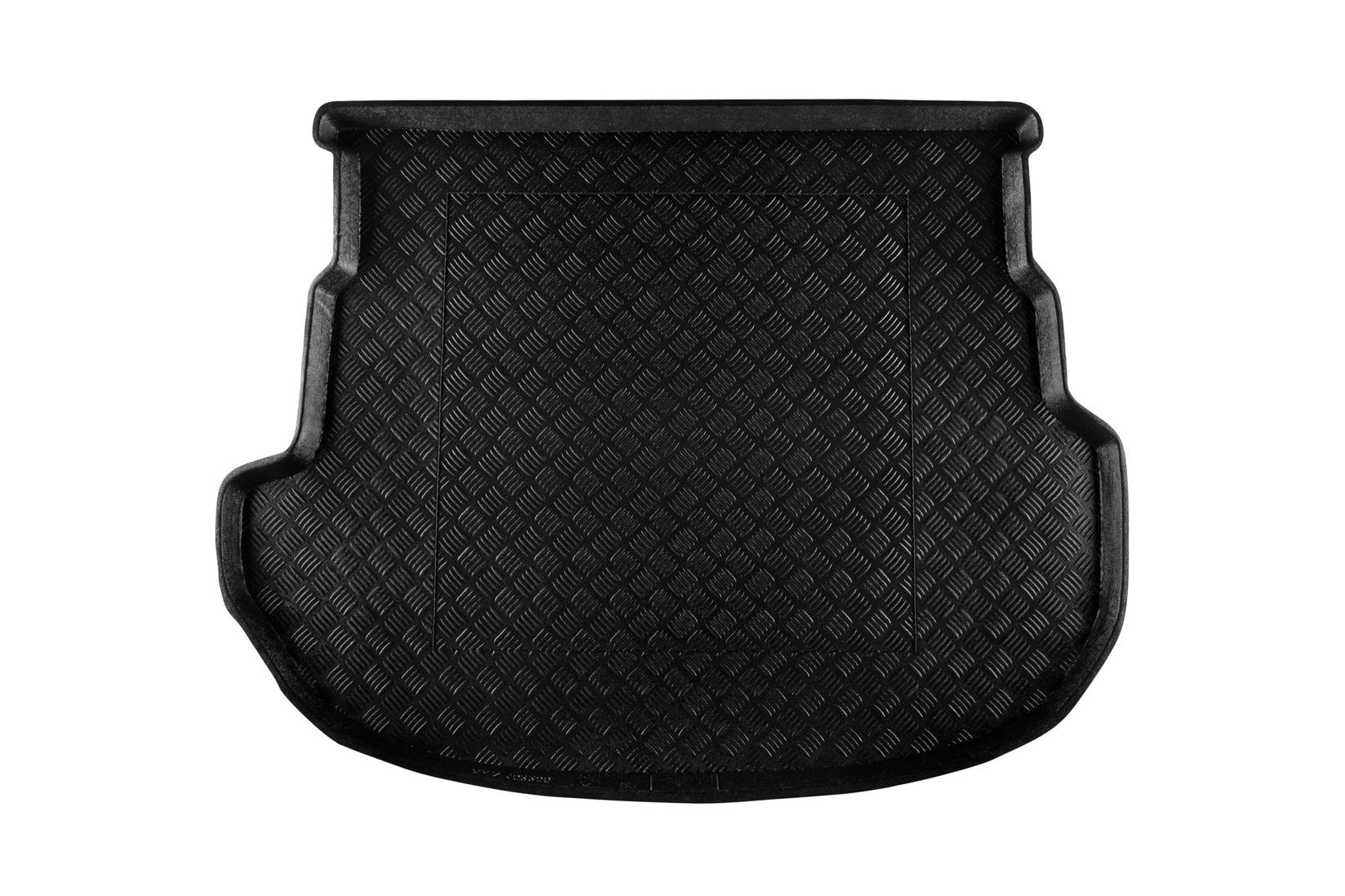 REZAW-PLAST Пластифицирана Патосница за багажник за Mazda 6 хечбек 2002-2008