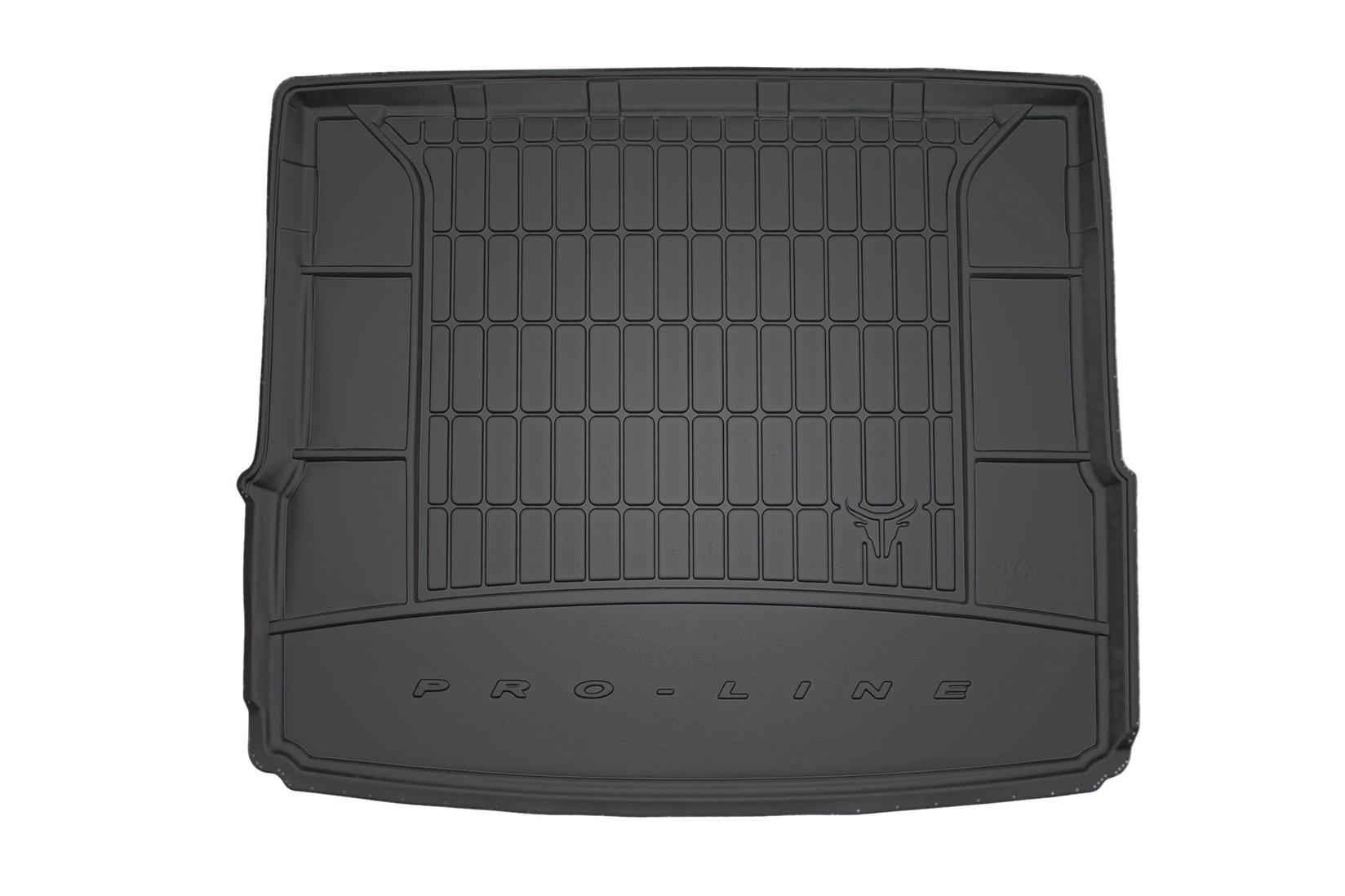 FROGUM Гумена Патосница за багажник   за BMW X1 F48 по 2015 година без доплнително товарно одделение