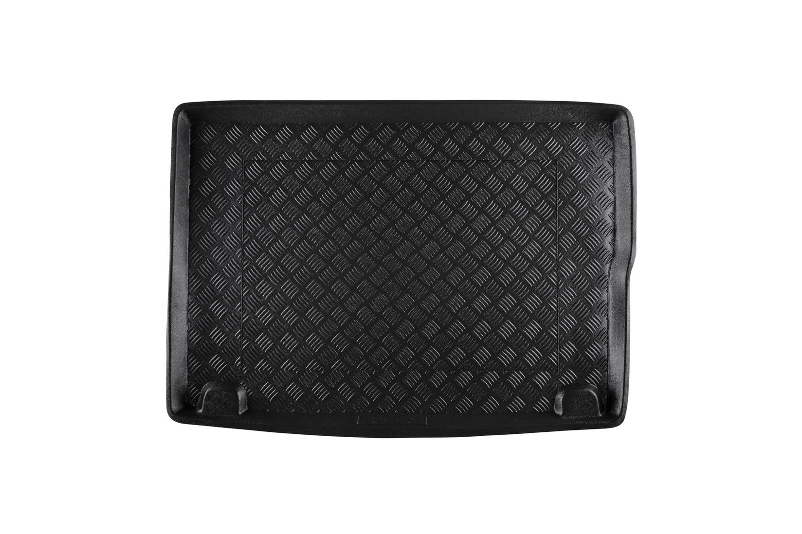 REZAW-PLAST Пластифицирана Патосница за багажник за OPEL Meriva B 2010-2014