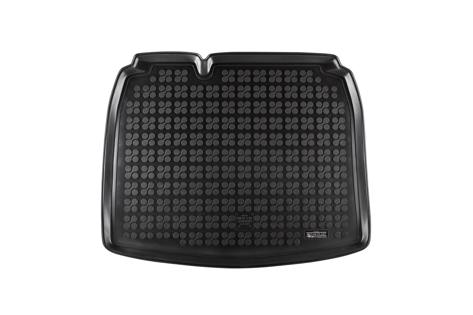 REZAW-PLAST Гумена Патосница за багажник за Audi A3 хечбек/Sportback 05/2003-2012