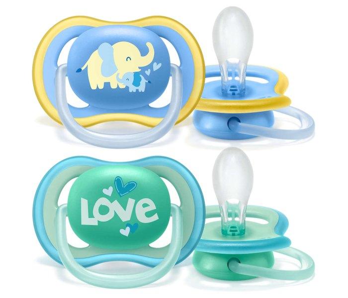 PHILIPS AVENT Инкубатор STHR Ultra air 6142 2/1 сино-зелена