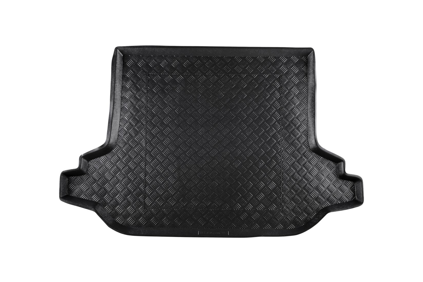 REZAW-PLAST Пластифицирана Патосница за багажник за Subaru Legacy караван по 2009 година /Subaru Outback 2009-2014