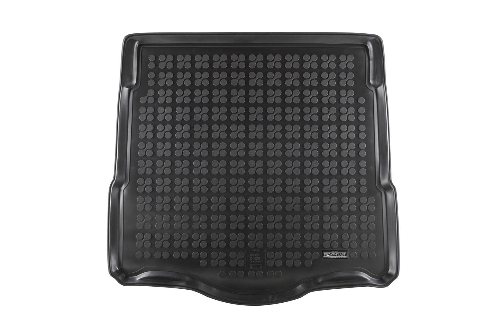 REZAW-PLAST Гумена Патосница за багажник за Nissan X-trail во  долна положба на багажникот по 2014 година