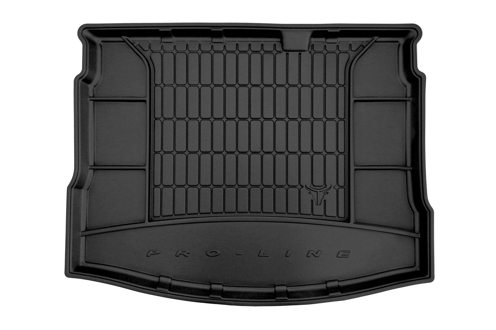 FROGUM Гумена Патосница за багажник   за Nissan Qashqai 2007-2013 со 5 места