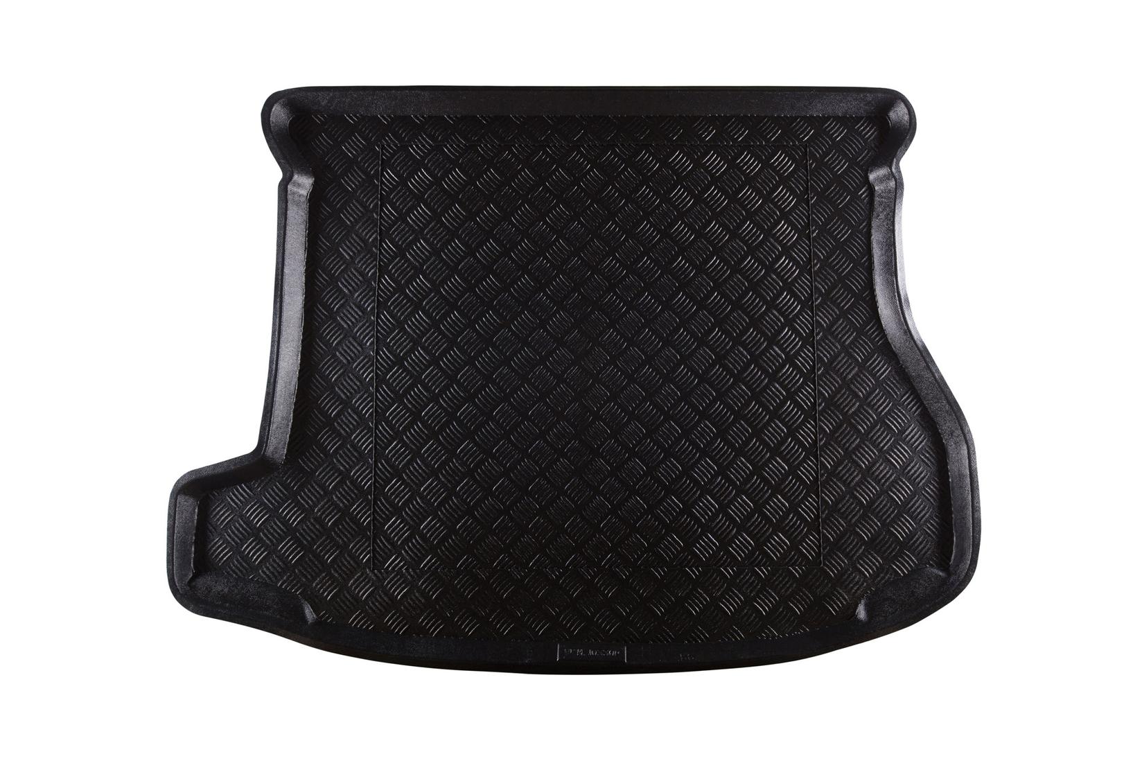 REZAW-PLAST Пластифицирана Патосница за багажник за Mazda Premacy 2001-2004