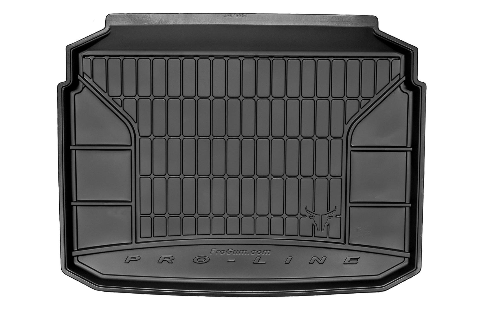 FROGUM Гумена Патосница за багажник   за Audi A3 Sportback 2012-2019 во  долна положба на багажникот
