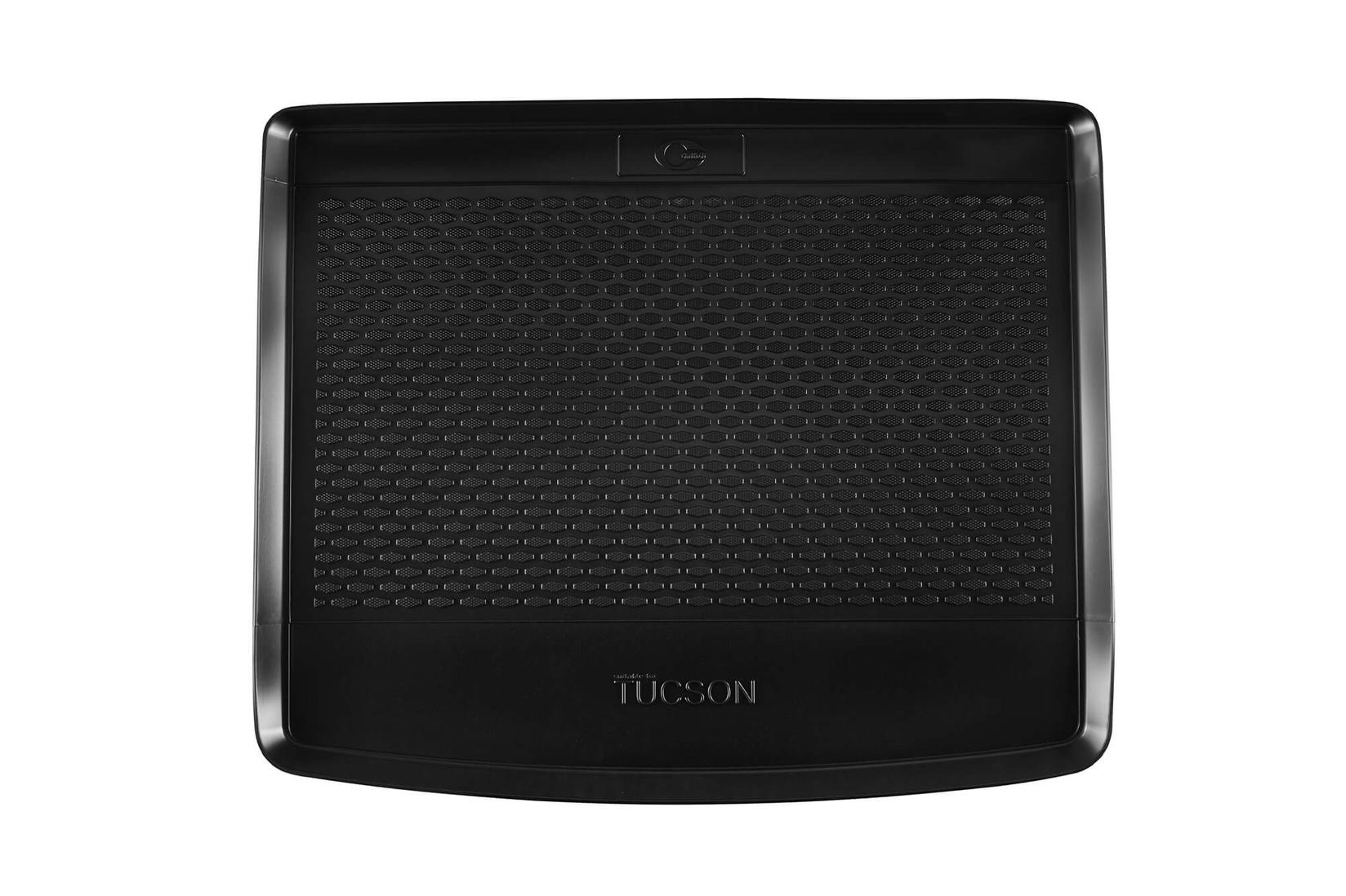 GUMARNY ZUBRI Гумена Патосница за багажник за Hyundai Tucson по 2016 година, 1 бр.,