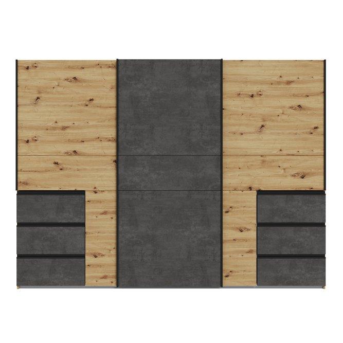 МЕБЕЛ ВИ Шибер вин-2 270 артисан