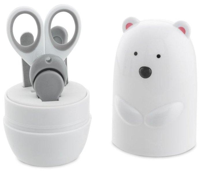CHICCO Сет за маникир Polar bear