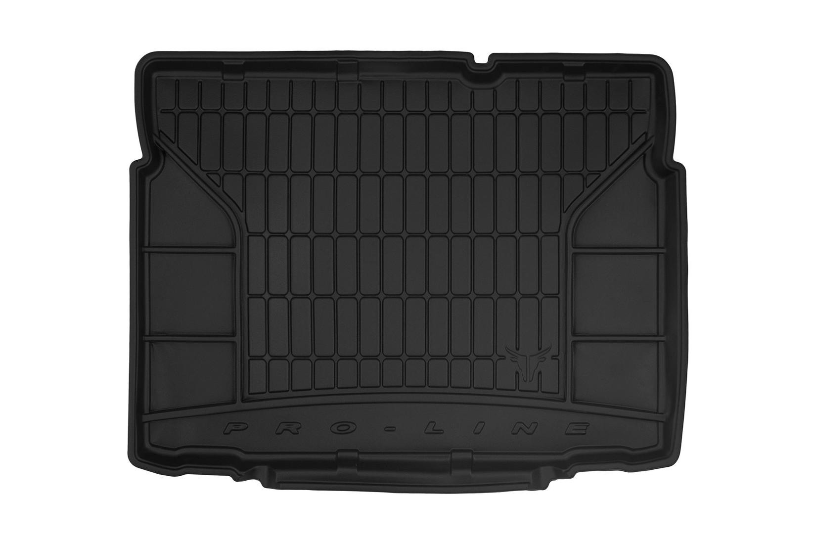 FROGUM Гумена Патосница за багажник   за OPEL Crossland X по 2017 во  долна положба на багажникот