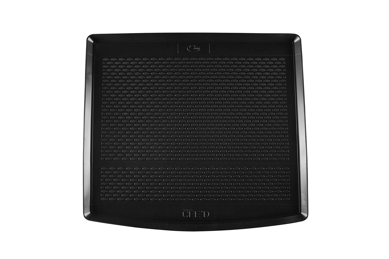 GUMARNY ZUBRI Гумена Патосница за багажник за Kia Ceed караван 2012-2018 година, 1 бр.,