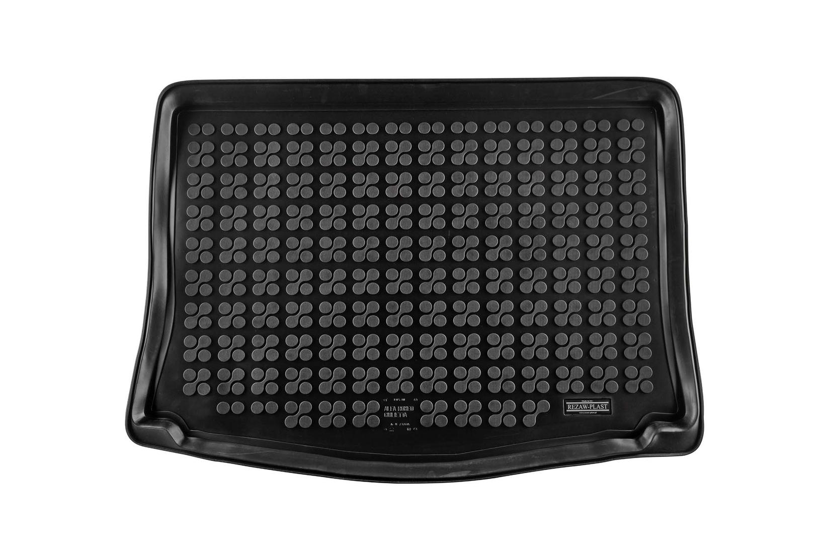 REZAW-PLAST Гумена Патосница за багажник за Alfa Romeo Giulietta по 2010 година