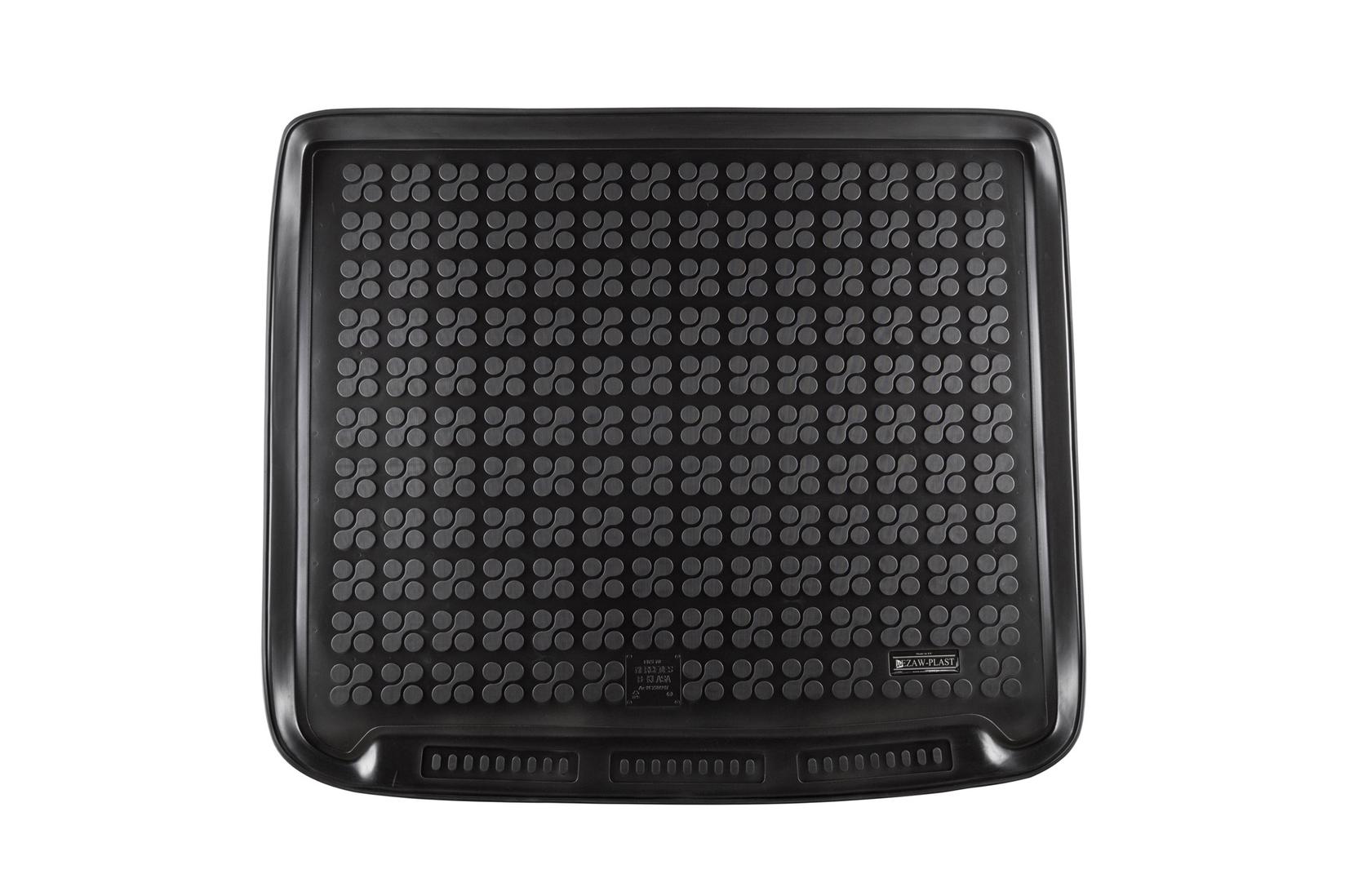 REZAW-PLAST Гумена Патосница за багажник за Mercedes B класа W245 2005-2011