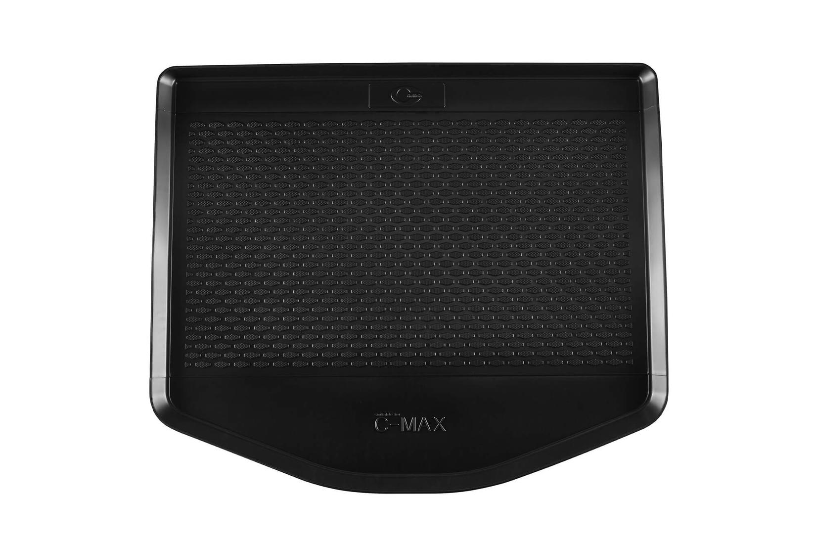 GUMARNY ZUBRI Гумена Патосница за багажник за Ford C-Max по 2015 година во  долна положба на багажникот, 1 бр.,