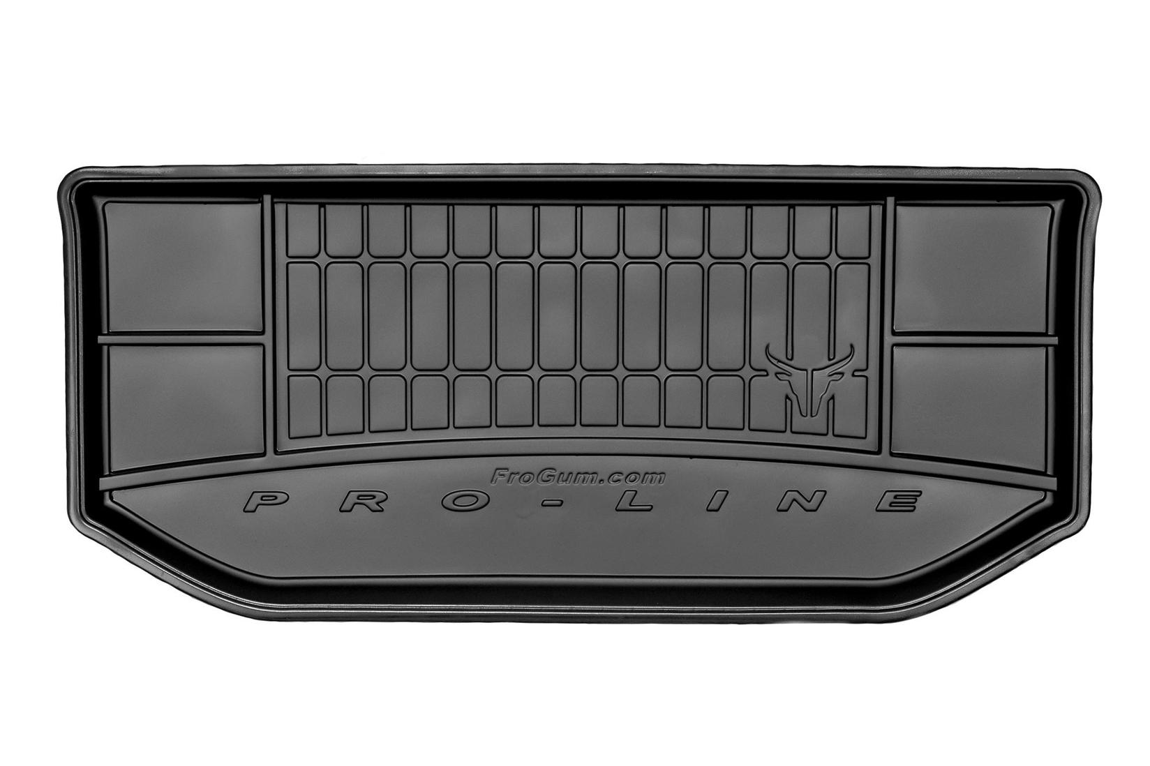 FROGUM Гумена Патосница за багажник   за VW UP по 2011 година