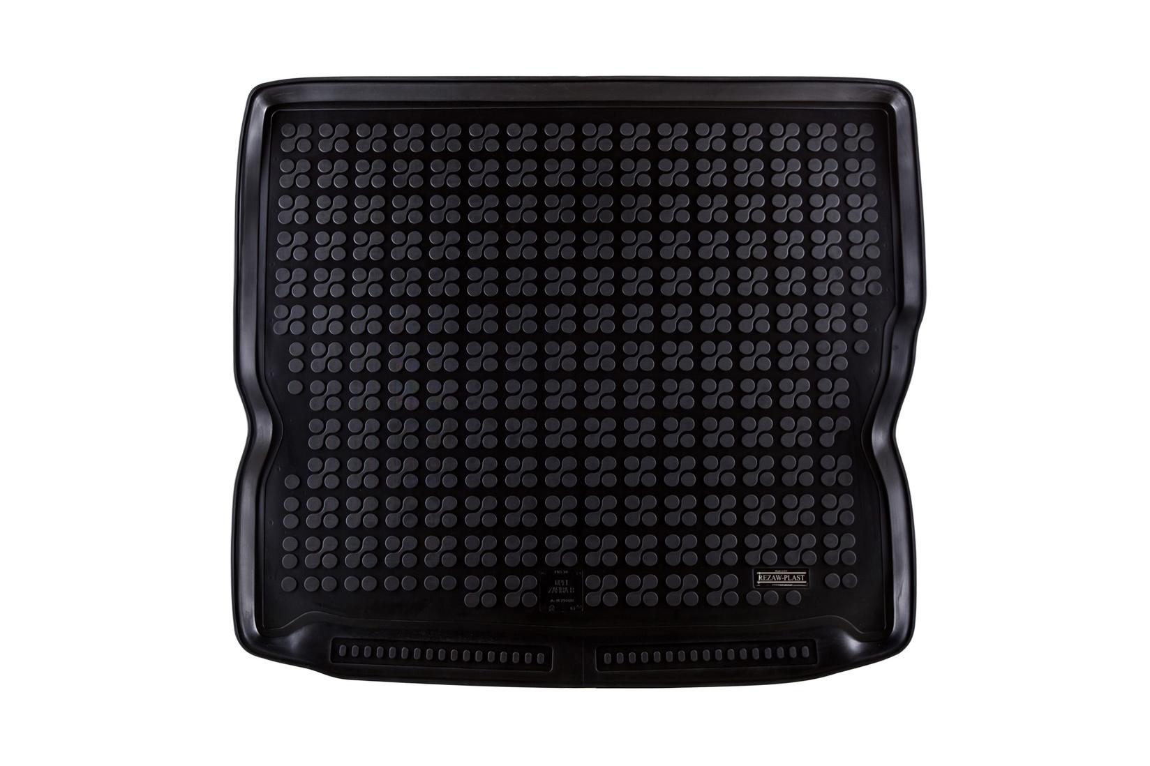 REZAW-PLAST Гумена Патосница за багажник за OPEL Zafira B по 2005 година