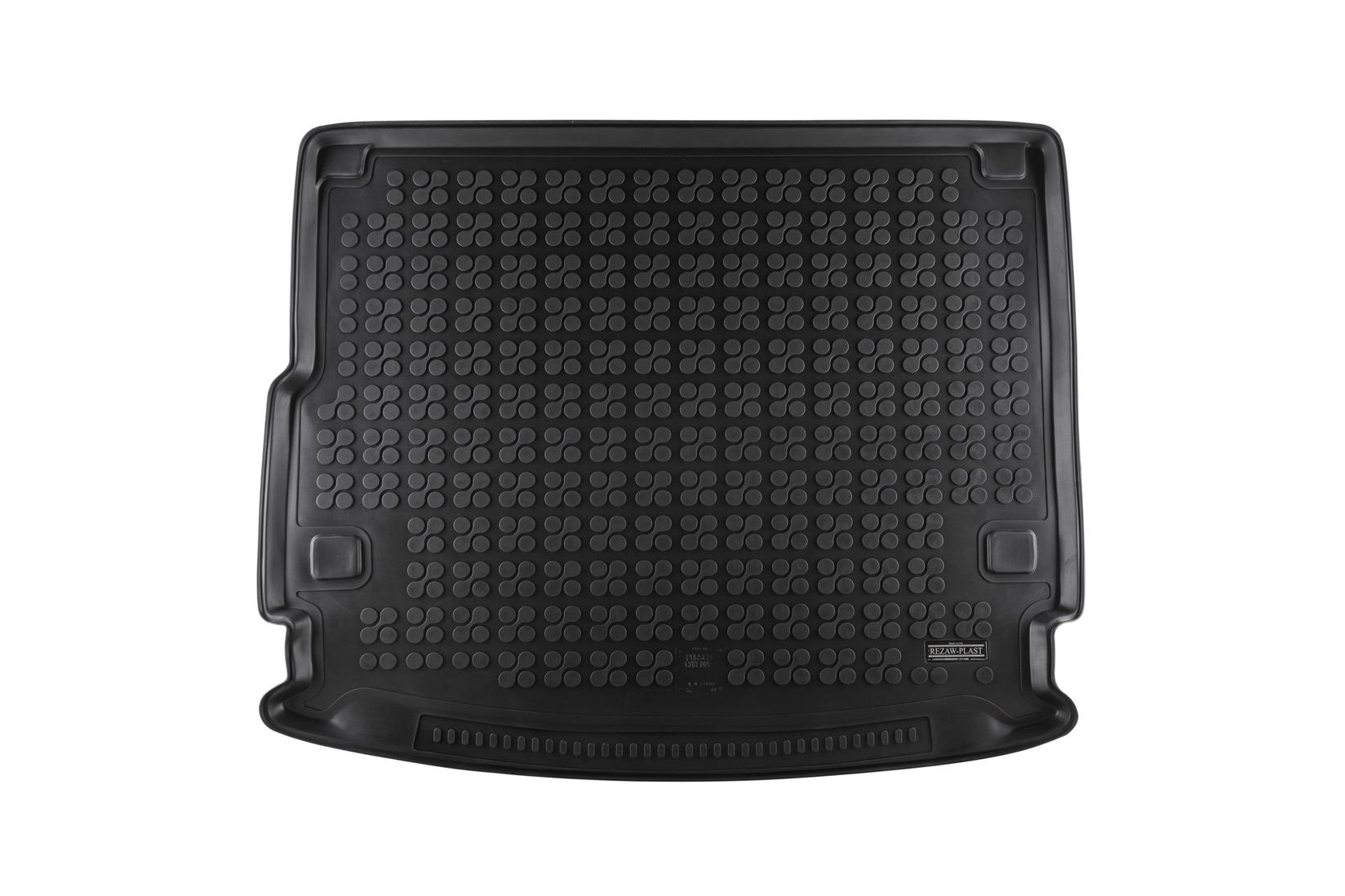 REZAW-PLAST Гумена Патосница за багажник за Porsche Cayenne со аудио систем Bose по 2010 година