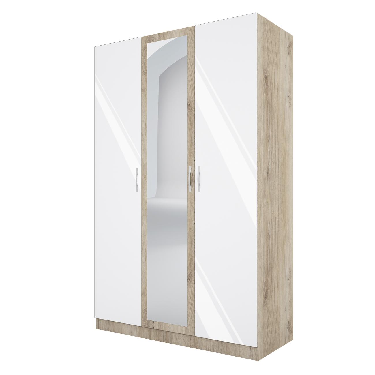 STATUS Ормар трио плус сјај - сити 1003